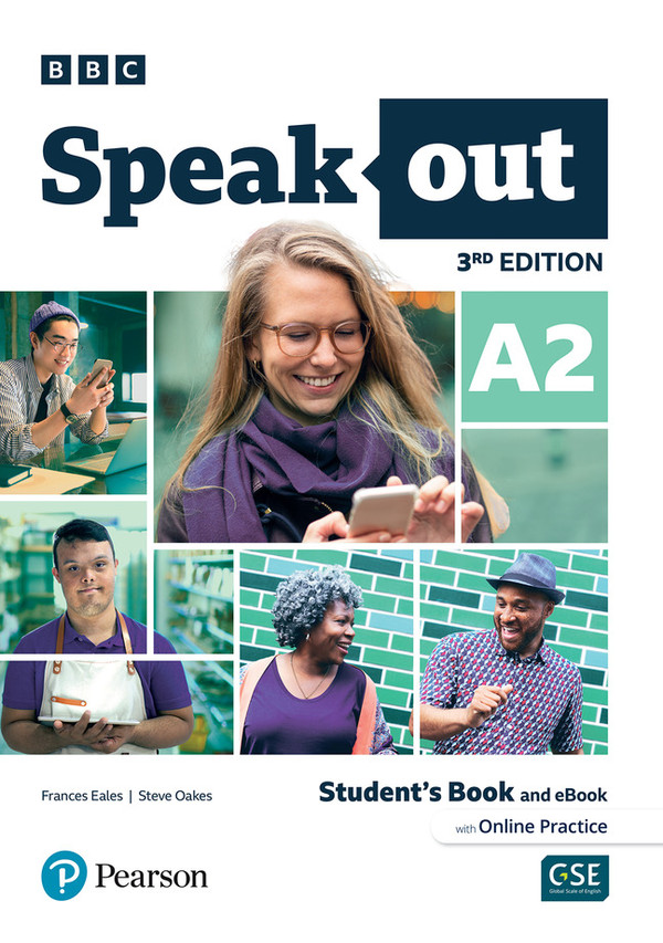 Speakout 3rd Edition A2. Podręcznik z dostępem do zasobów elektronicznych