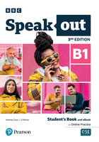 Speakout 3rd Edition B1. Podręcznik z dostępem do zasobów elektronicznych