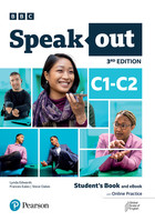 Speakout 3rd Edition C1-C2. Students Book and eBook with Online Practice