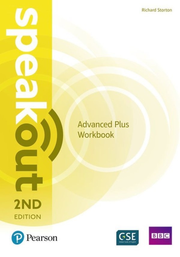 Speakout 2ND Edition. Advanced Plus. Workbook no key (bez klucza)