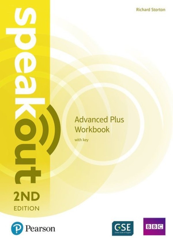 Speakout 2ND Edition. Advanced Plus. Workbook with key