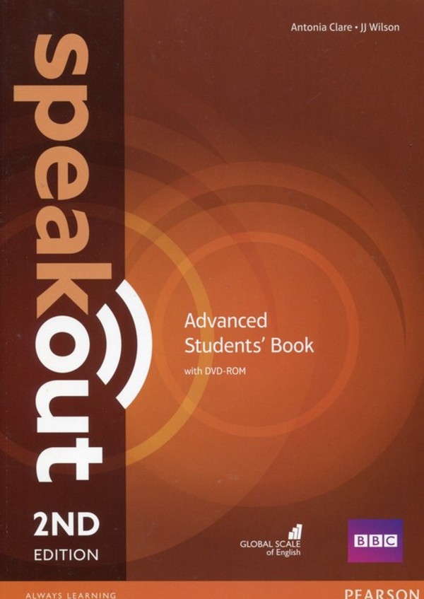 Speakout 2ND Edition. Advanced. Students Book + Active Book + DVD-ROM 2nd edition