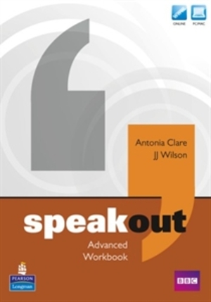Speakout Advanced. Workbook Zeszyt ćwiczeń + key + CD (z kluczem)