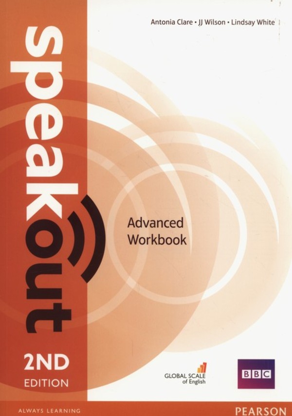Speakout 2ND Edition. Advanced. Workbook no key 2nd edition