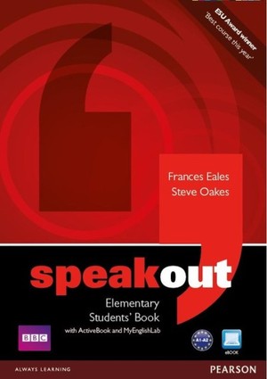 Speakout Elementary. Student`s Book Podręcznik + ActiveBook + MyEnglishLab