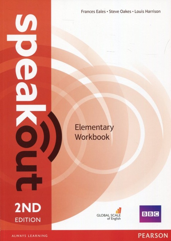 Speakout 2ND Edition. Elementary. Workbook no key (bez klucza)