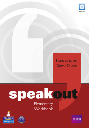 Speakout Elementary. Workbook Zeszyt ćwiczeń + CD