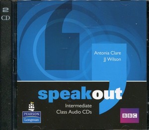 Speakout Intermediate. Class CD