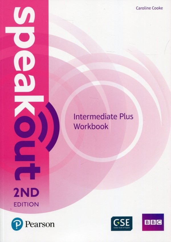 Speakout 2ND Edition. Intermediate Plus. Workbook no key
