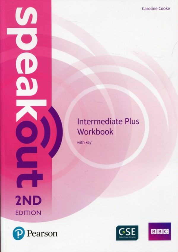 Speakout 2ND Edition. Intermediate Plus. Workbook with key (z kluczem)
