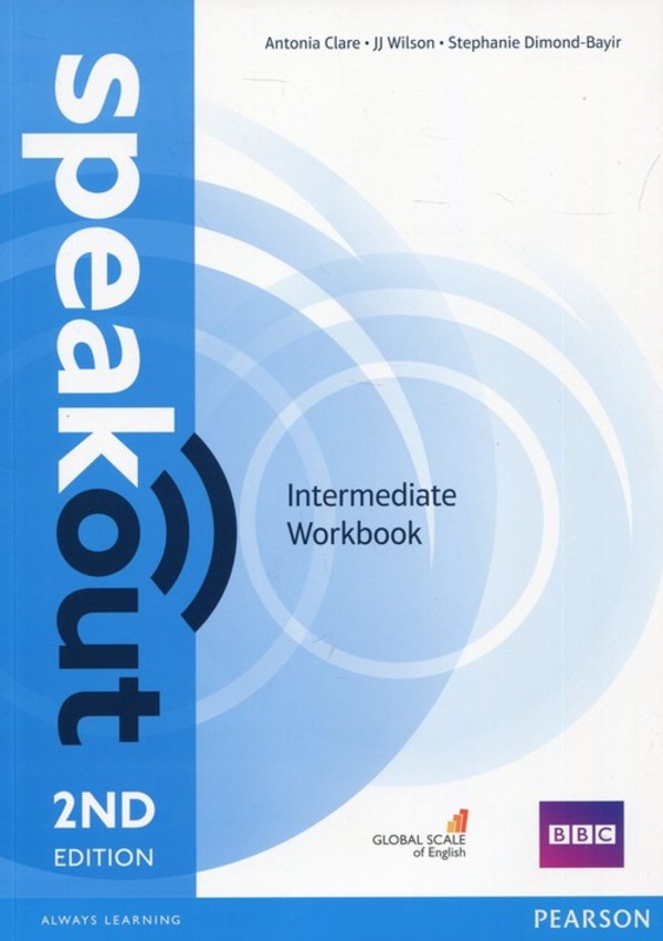 Speakout 2ND Edition. Intermediate. Workbook no key
