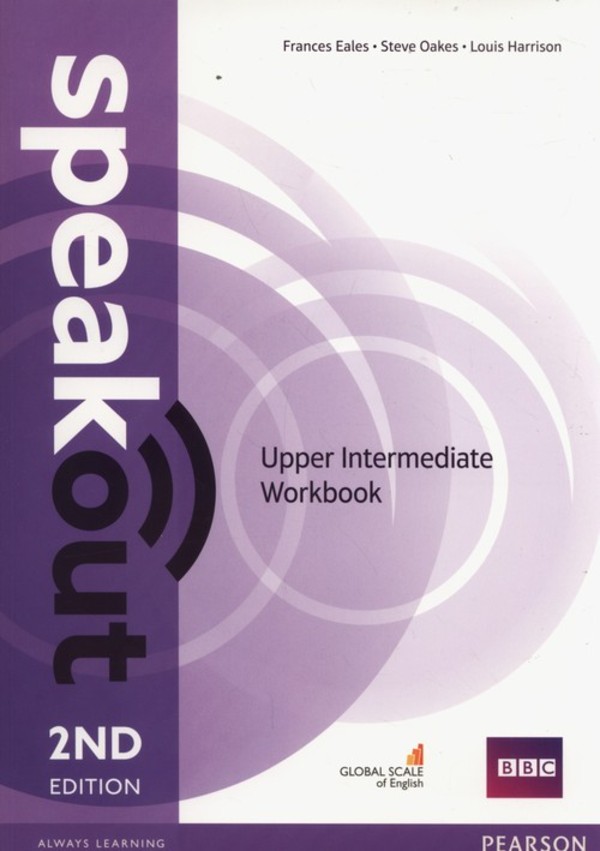 Speakout 2ND Edition. Upper Intermediate. Workbook no key 2ed edition