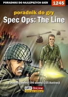 Spec Ops: The Line poradnik do gry - epub, pdf