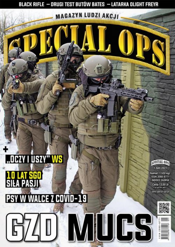 SPECIAL OPS 1 (68)/2021 - pdf