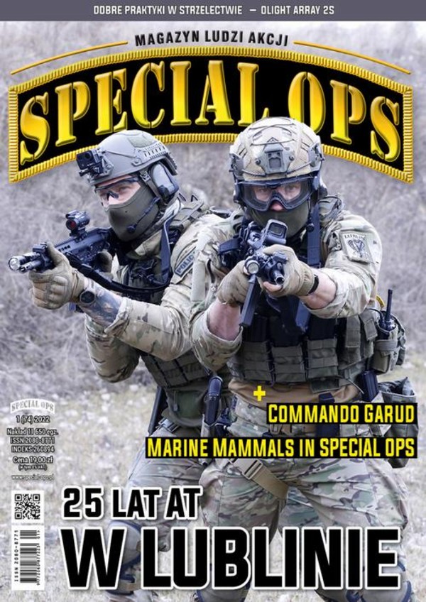 SPECIAL OPS 1(74) 2022 - pdf