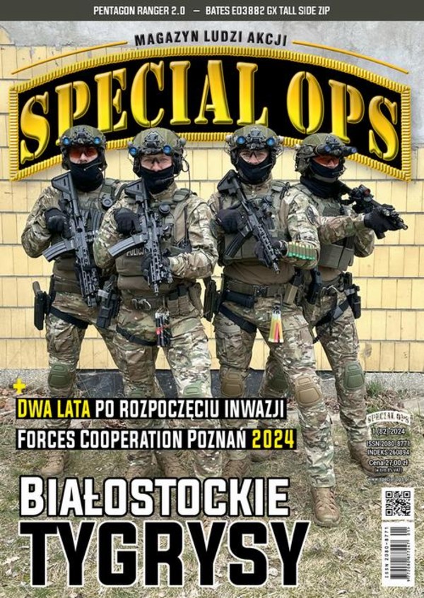 SPECIAL OPS 1(82)/2024 - pdf