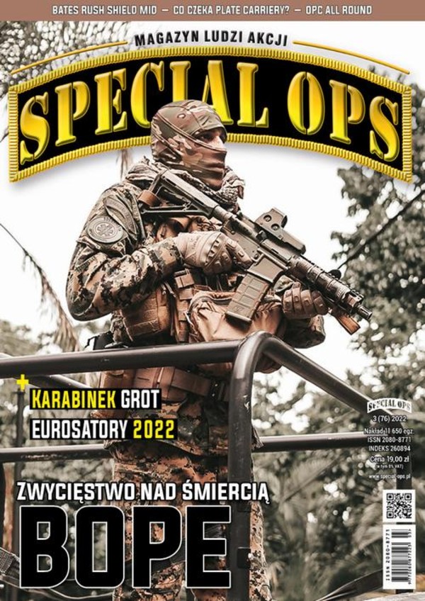 SPECIAL OPS 3(76) 2022 - pdf