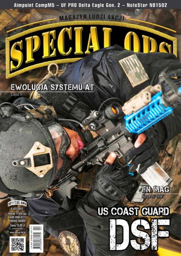 SPECIAL OPS 4/2017 - pdf