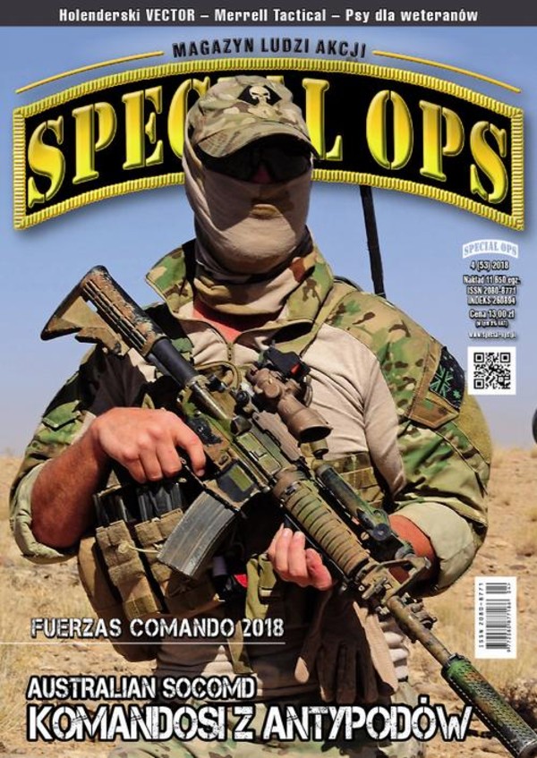 SPECIAL OPS 4/2018 - pdf
