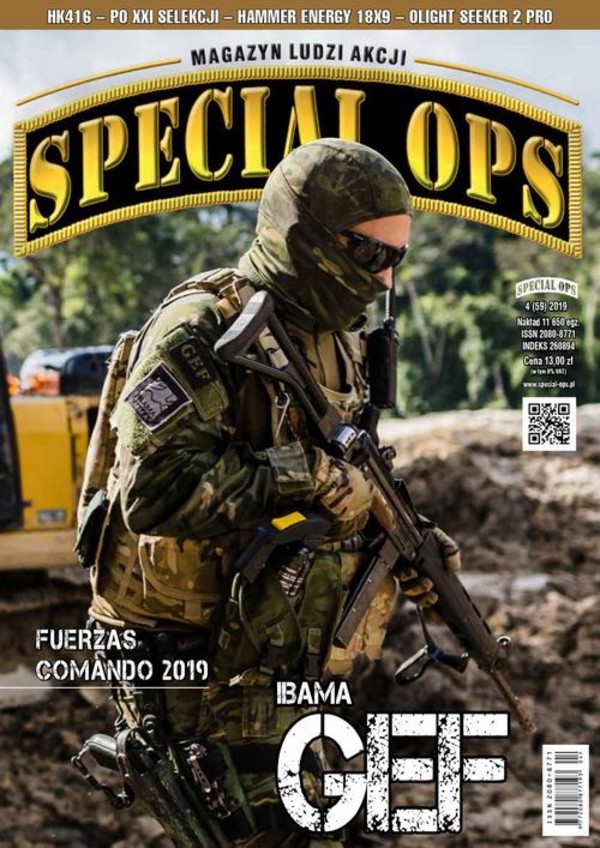SPECIAL OPS 4/2019 - pdf