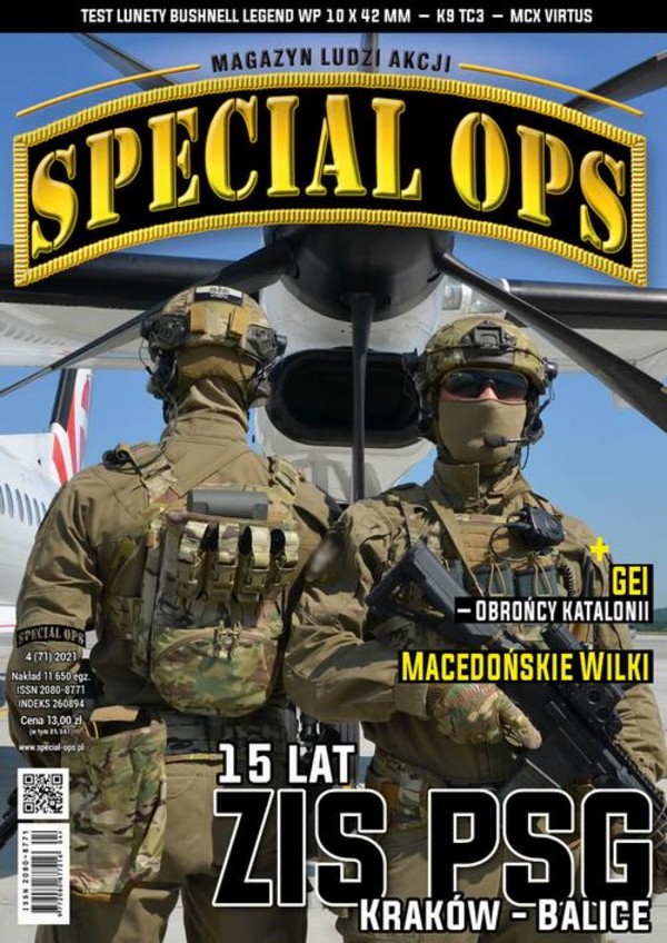 SPECIAL OPS 4/2021 - pdf