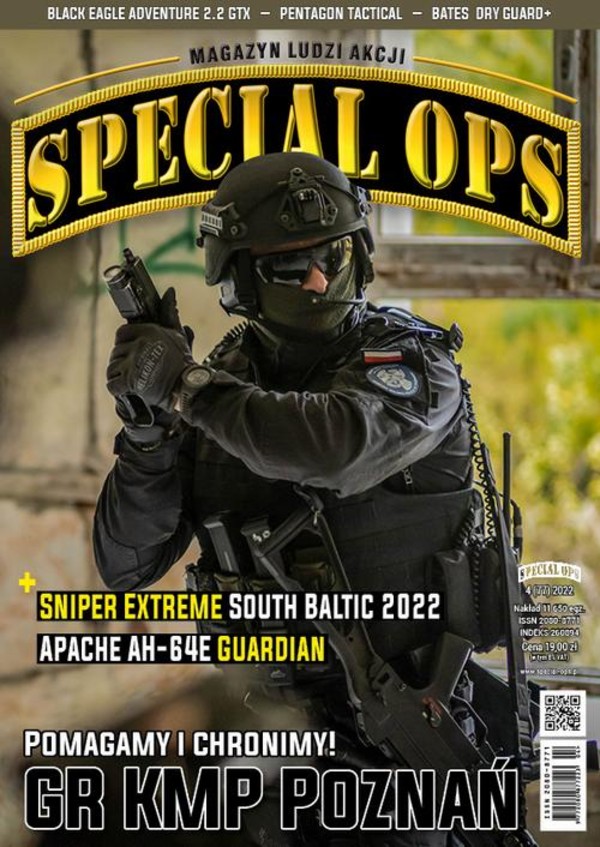 SPECIAL OPS 4/2022 - pdf