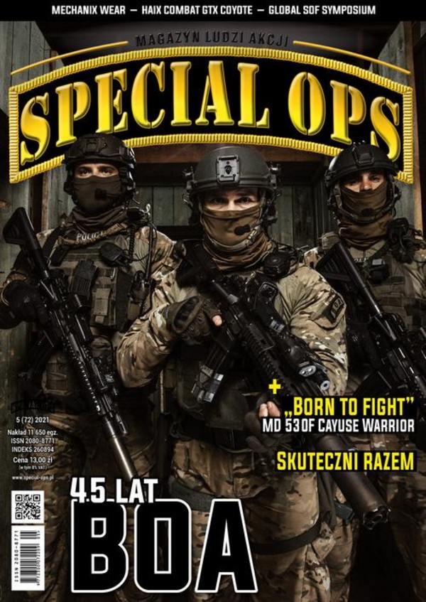 SPECIAL OPS 5/2021 - pdf
