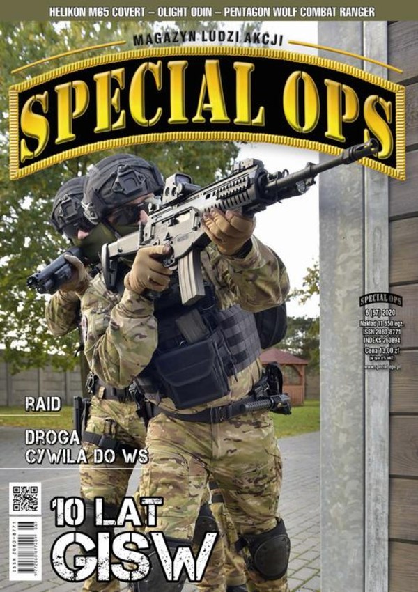 SPECIAL OPS 6 (67) /2020 - pdf