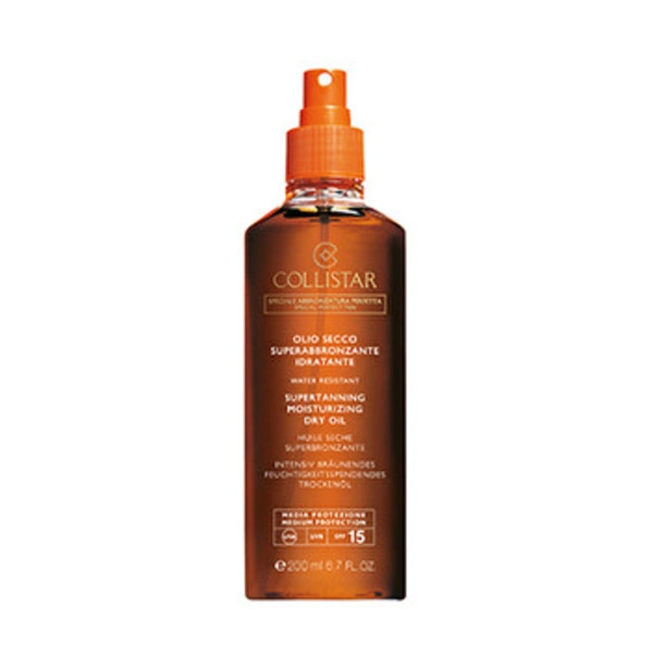 Speciale Abbronzatura Perfetta Olejek do opalania SPF15