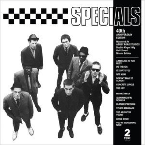 Specials 40th Anniversary Half-Speed Master Edition (vinyl)