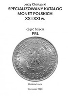 Specjalizowany Katalog Monet Polskich XX i XXI w. - mobi, epub PRL część trzecia
