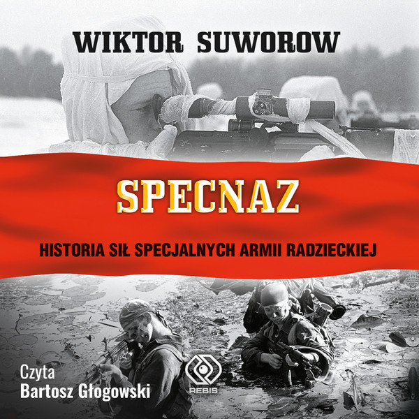 Specnaz - Audiobook mp3