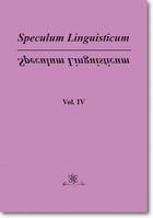 Speculum Linguisticum Vol. 4 - pdf