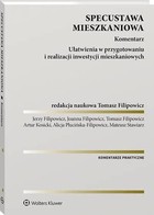 Specustawa mieszkaniowa - pdf Komentarz