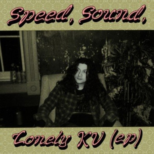 Speed, Sound, Lonely KV (vinyl)