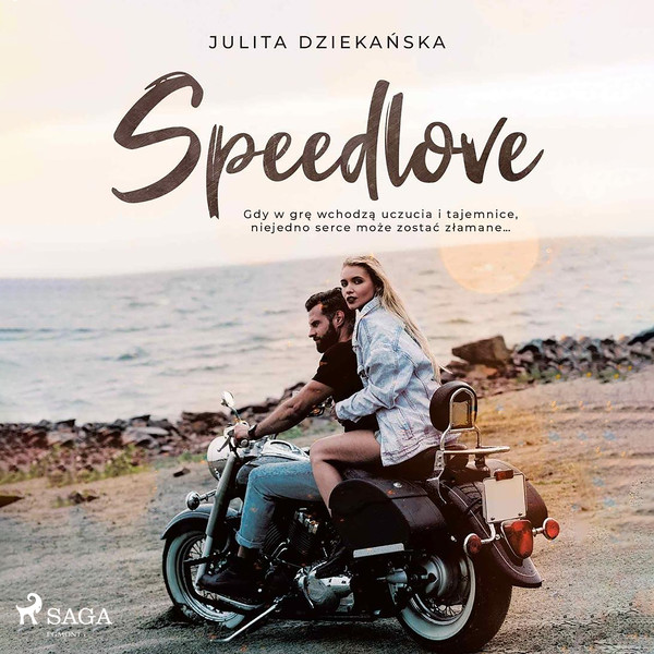 Speedlove - Audiobook mp3
