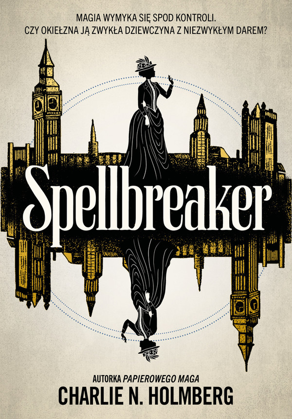 Spellbreaker Spellbreaker Tom 1