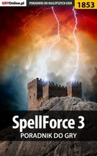 SpellForce 3 - poradnik do gry - epub, pdf