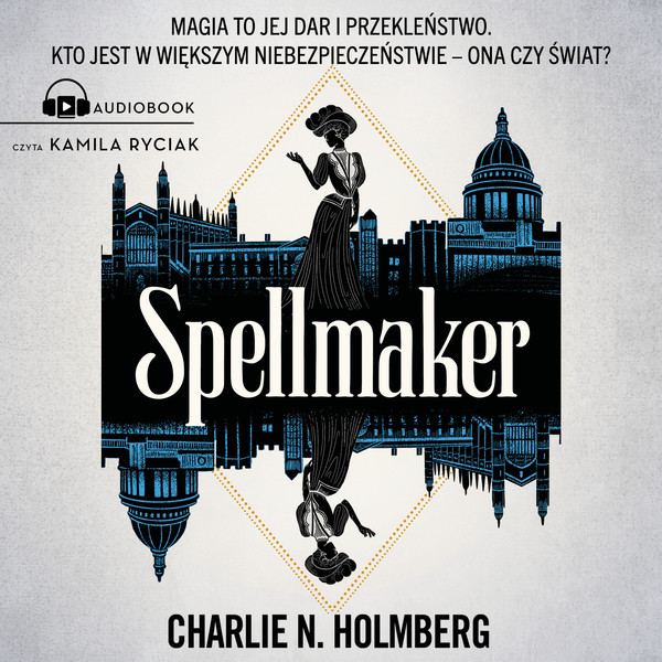 Spellmaker - Audiobook mp3 Spellmaker Tom 2