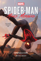 Spider-Man: Miles Morales. Skrzydła furii - mobi, epub