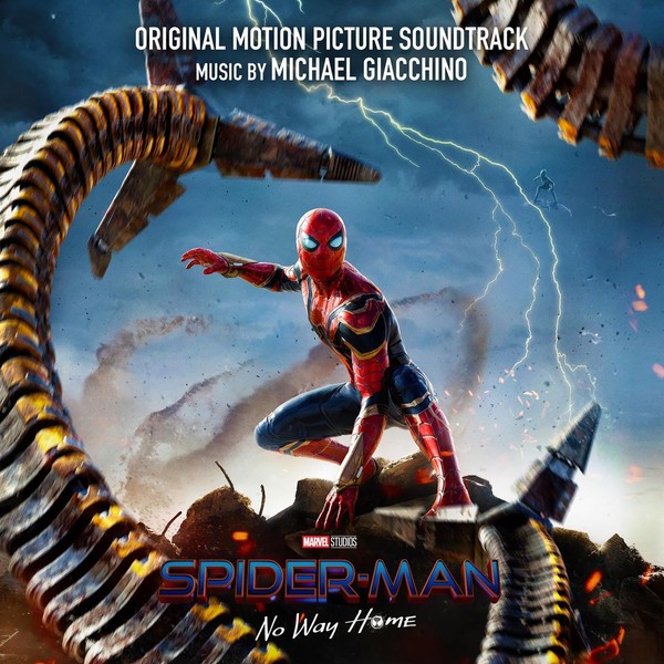 Spider-Man: No Way Home (Original Motion Picture Soundtrack) (vinyl)