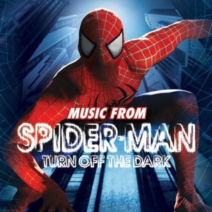 Spider-Man: Turn Off The Dark (OST)