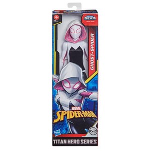 Spiderman Figurka Titan Hero Ghost-Spider