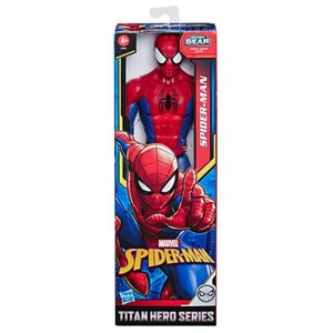 Figurka Spider-Man Titan Hero E7333