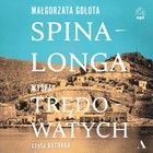 Spinalonga - Audiobook mp3 Wyspa trędowatych