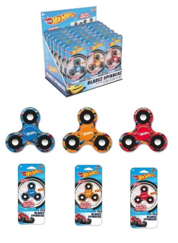 Spinner Hot Wheels Hot Wheels Sklep