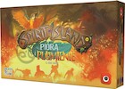 Gra Spirit Island: Pióra i płomienie