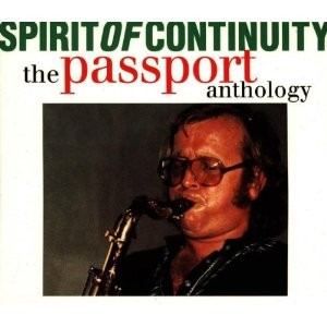 Spirit Of Continuity - The Anthology