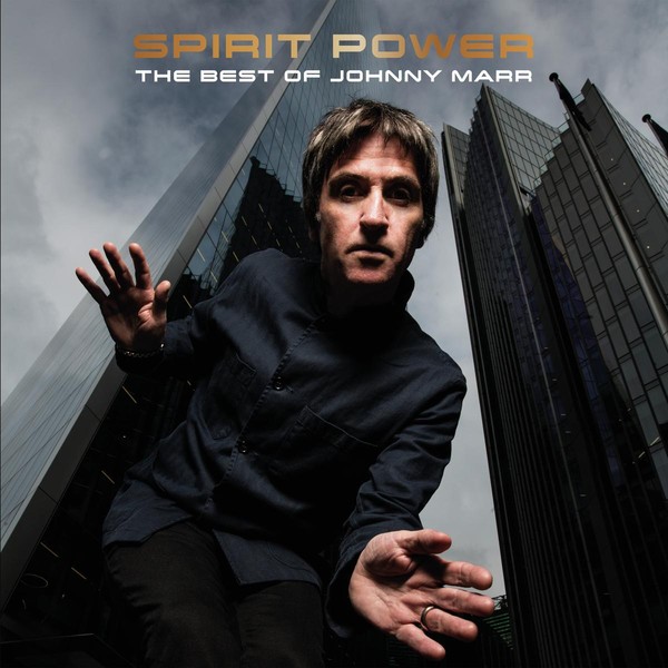 Spirit Power: The Best of Johnny Marr (cobalt blue vinyl) (Limited Edition)