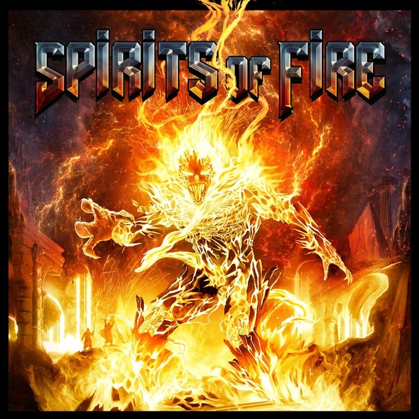 Spirits Of Fire (vinyl)
